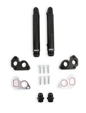 Remote Electric Water Pump Plumbing Kit image 4