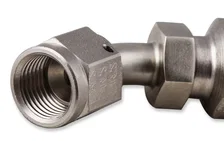 Power Steering Hose End image 3