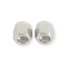 6 AN Stainless Steel Tube Nut image 3