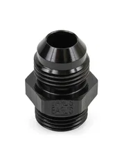 6 AN Male to 3/4"-16 (AN8) O-ring Port image 4