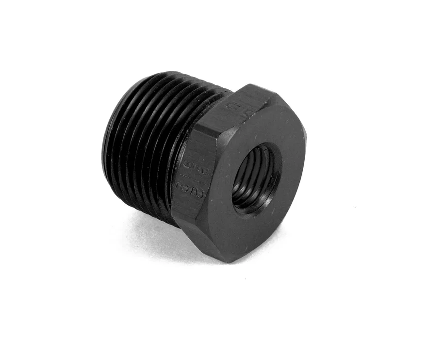 Fem.1/2" NPT to Male 3/4" NPT Pipe Bushing Reducer