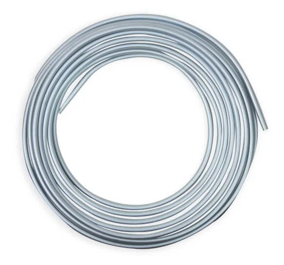 Steel Zinc Hardline Tubing