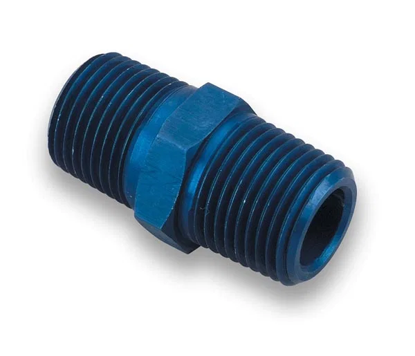 1/8" NPT to 1/8" NPT Male Coupling