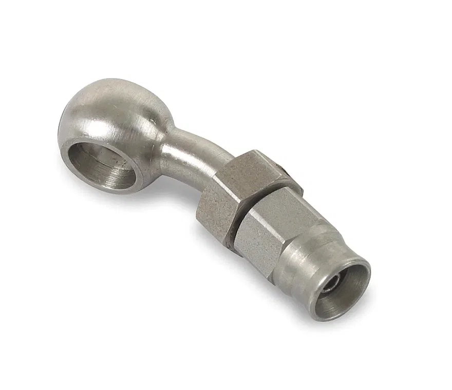 Speed-Seal Hose End