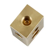 Brake Light Switch Kit - Pressure Activated w/ Tee image 3