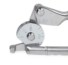 Professional Lever Style Tubing Bender 3/8" image 2