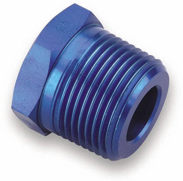 Fem.1/8" NPT to Male 1/4" NPT Pipe Bushing Reducer