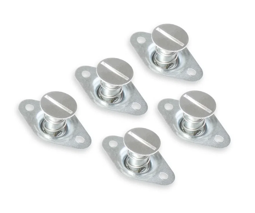 Quarter Turn Fasteners