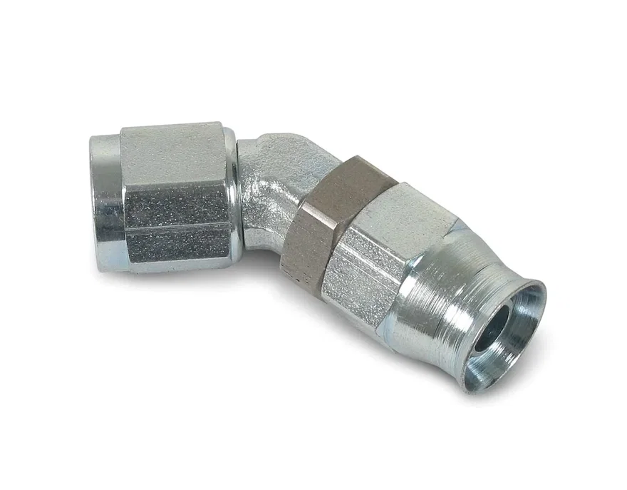 Speed-Seal Hose End