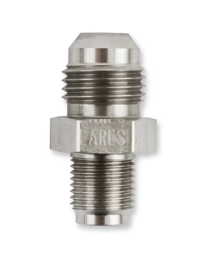 Inverted Flare to AN Adapter Fitting