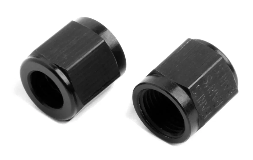 5 AN Aluminum Tube Nut