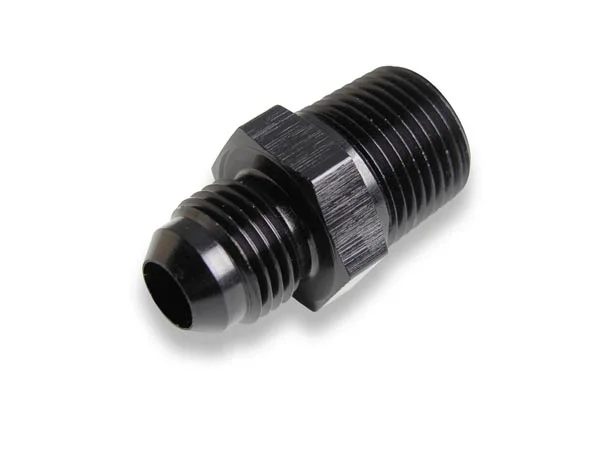 Straight Male AN -8 to 1/2" NPT