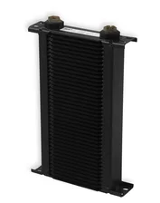 UltraPro Oil Cooler - Black - 40 Rows - Narrow Cooler image 1