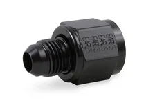 8 AN Female to -6 AN Male Flare Reducer image 1