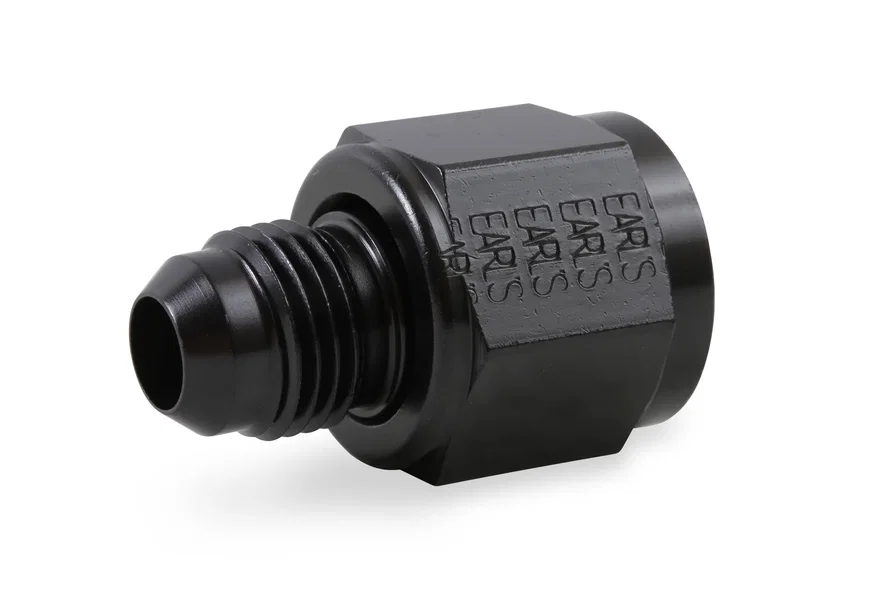 8 AN Female to -6 AN Male Flare Reducer