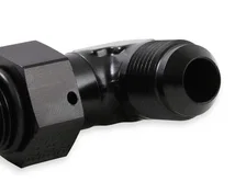 90 Degree -8 AN Male to 3/4"-16 Swivel image 4