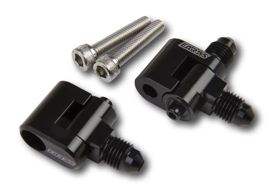 LS STEAM VENT ADAPTERS