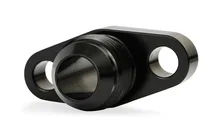 Turbocharger Oil Flange Fittings image 5