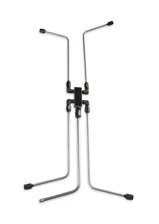 LS Steam Tube Kit with Stainless Hard Line Tubing and Steam Vent Adapters image 4