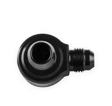 Brake Booster Check Valve - Billet Aluminum - 90 Degree image 4