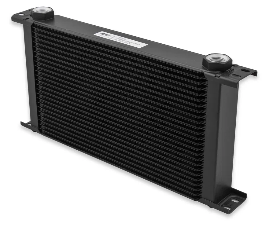 UltraPro Oil Cooler - 16 Rows - Extra-Wide Cooler