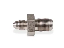 Brake UniFlare Adapter -3 AN Male to 12mmx1.00mm image 2