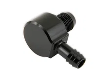 Brake Booster Check Valve - Billet Aluminum - 90 Degree image 4