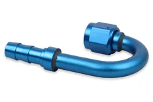 Super Stock™ 180 Degree -12 Female to 3/4" Barb image 3