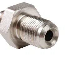 Brake UniFlare Adapter -3 AN Male to 12mmx1.00mm image 4