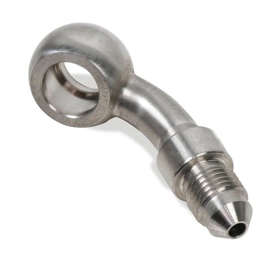 Banjo Adapter - Long Style