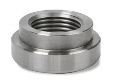 Oxygen Sensor Weld Fitting (Weld Bung) - Steel image 2