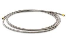 Speed-Flex Hose Size -3 Stainless Steel Braid - 20 FT image 2