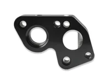 Electric Water Pump Block Adapters - Pair - Fits GM LS Engines image 9