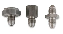 Exhaust Back Pressure Plumbing Kit image 3