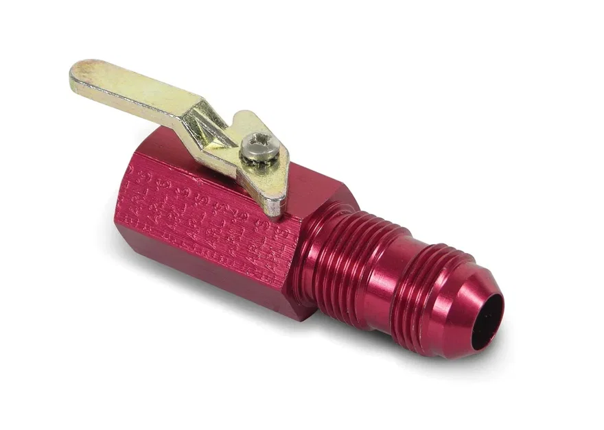 Shut-Off Valve