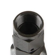 Power Steering Hose End-Black Chromate image 4