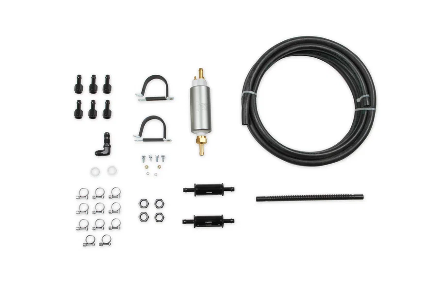 Vapor Guard™ EFI Fuel System Plumbing Kit