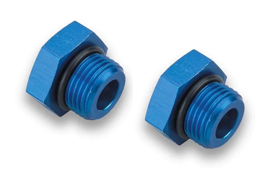 AN Port Plug - Hex Head