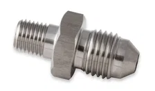 Straight Male AN -4 to 1/16" NPT image 1