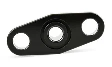 Turbocharger Oil Flange Fittings image 5