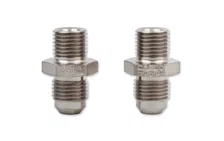 Straight Transmission Adapter -6 Male to 1/4-18 NPSM Male image 5