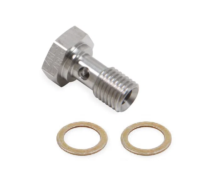 Banjo Bolt - Stainless Steel