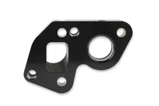 Electric Water Pump Block Adapters - Pair - Fits GM LS Engines image 4