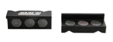 4" Black Aluminum Vice Jaws image 9