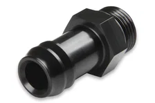 Straight 3/4" Hose to -10 AN O-Ring Boss Male image 1