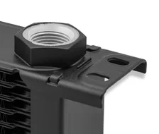 UltraPro Oil Cooler - 16 Rows - Extra-Wide Cooler image 3
