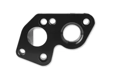 Electric Water Pump Block Adapters - Pair - Fits GM LS Engines image 10