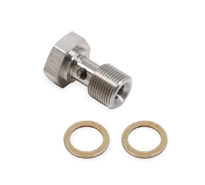 Banjo Bolt - Stainless Steel