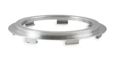 Late Model USCAR Fuel Pump Module Mounting Ring - Aluminum image 3