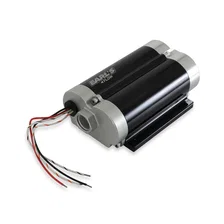 130 GPH Dual In-Line Billet Fuel Pump image 2